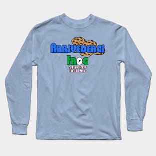 Arrivederci Frog Long Sleeve T-Shirt